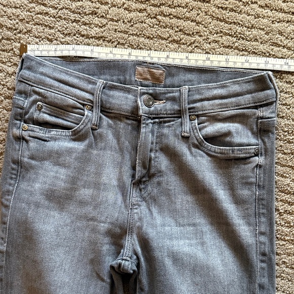 MOTHER Rascal Ankle Snippet - Picture 6 of 9